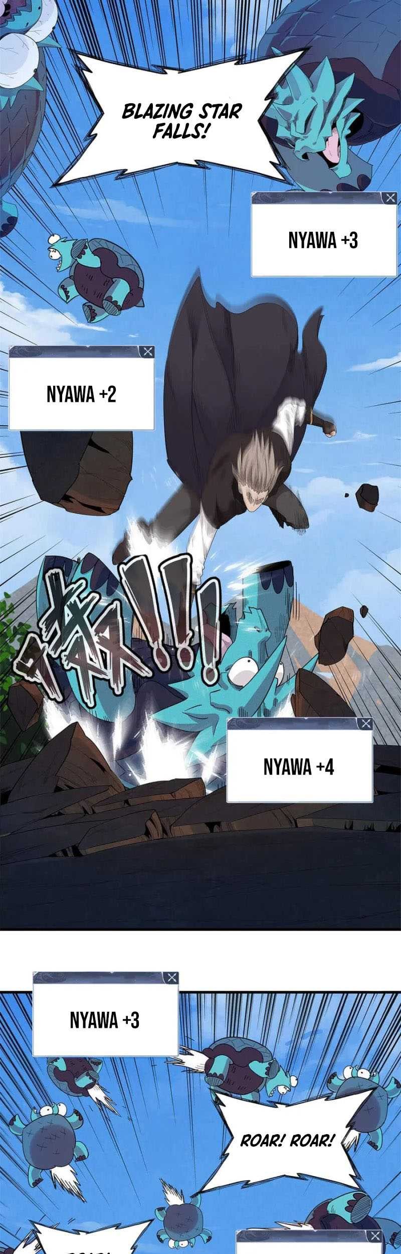 From now on, I will be the father of the mage Chapter 22 Gambar 21