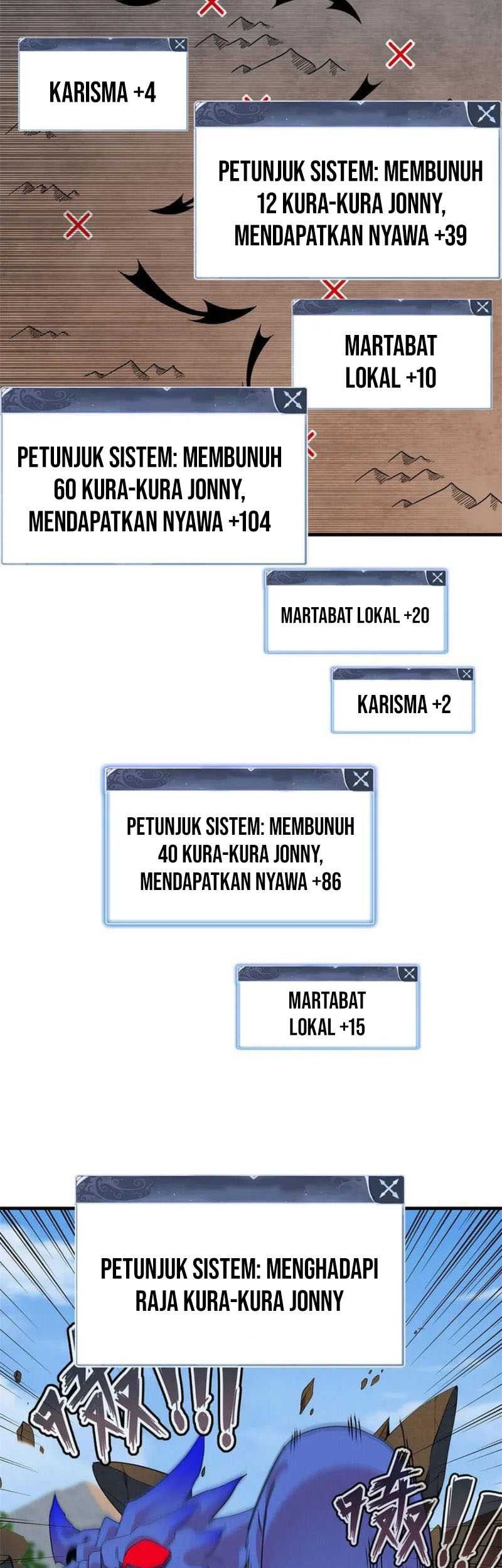 From now on, I will be the father of the mage Chapter 22 Gambar 23