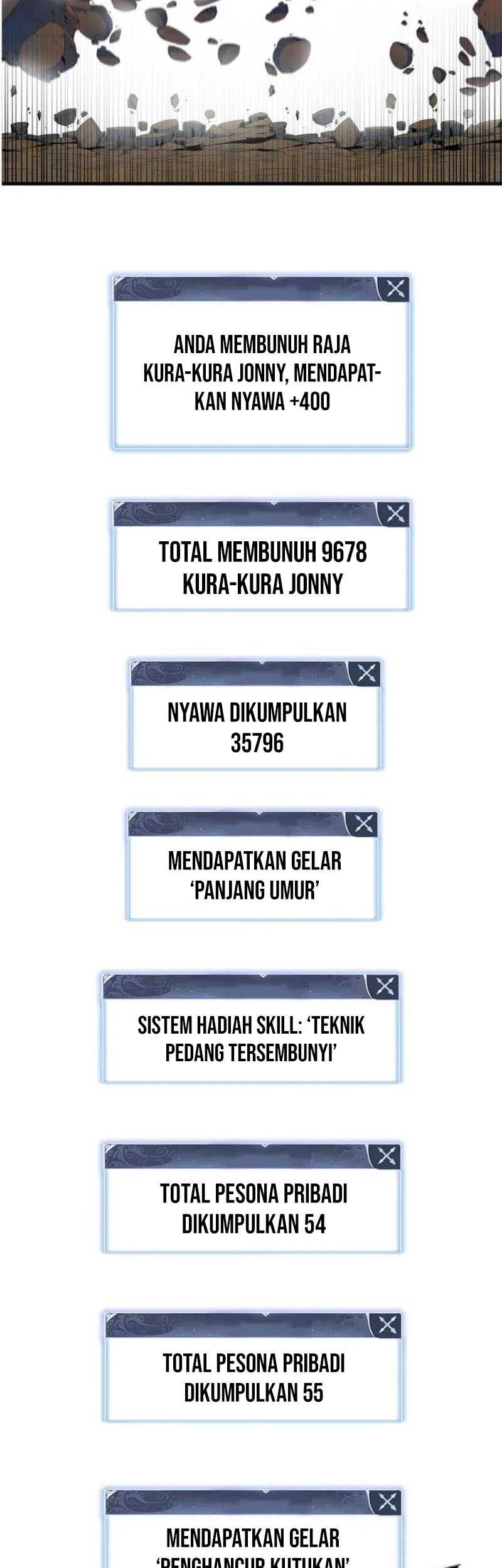 From now on, I will be the father of the mage Chapter 22 Gambar 27