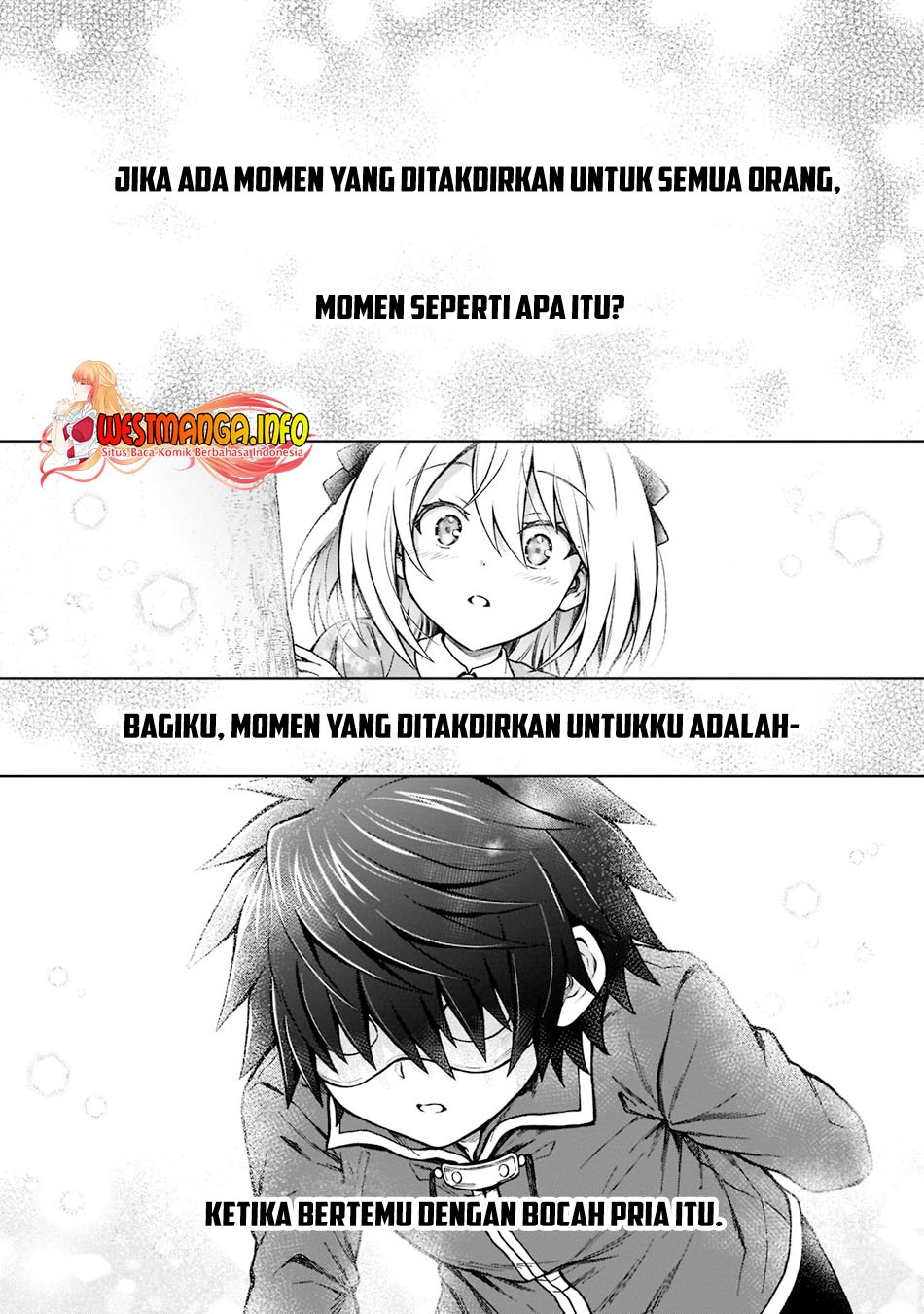 Baca  D Rank Adventurer Invited By A Brave Party, And The Stalking Princess Chapter 12 Gambar 2