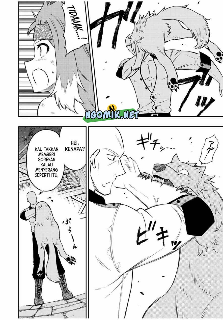 The Reincarnated Inferior Magic Swordsman Chapter 70 Gambar 6