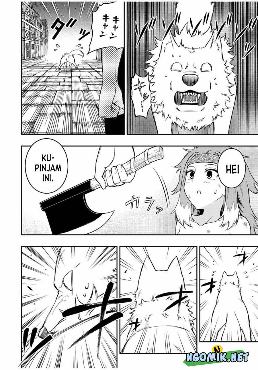 The Reincarnated Inferior Magic Swordsman Chapter 70 Gambar 8