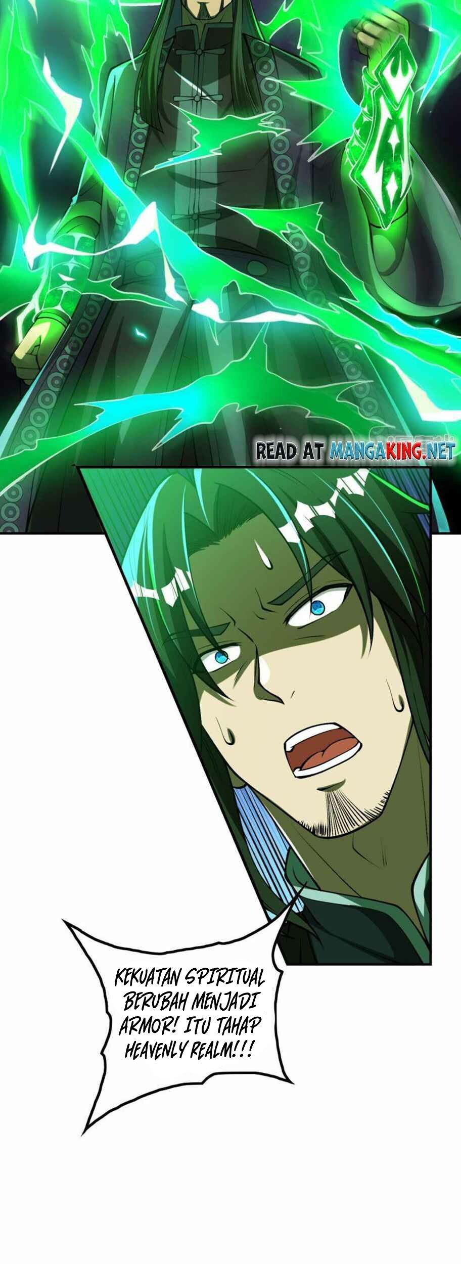 Useless First Son-In-Law Chapter 154 Gambar 22