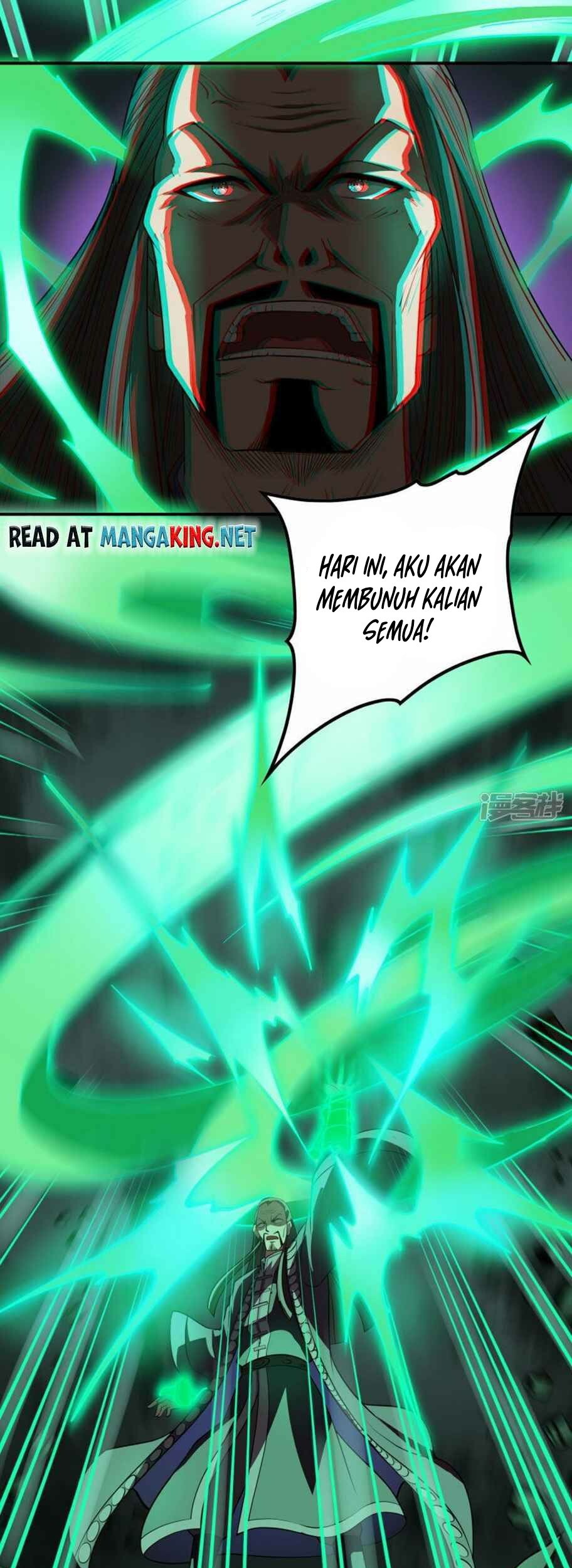 Useless First Son-In-Law Chapter 154 Gambar 26