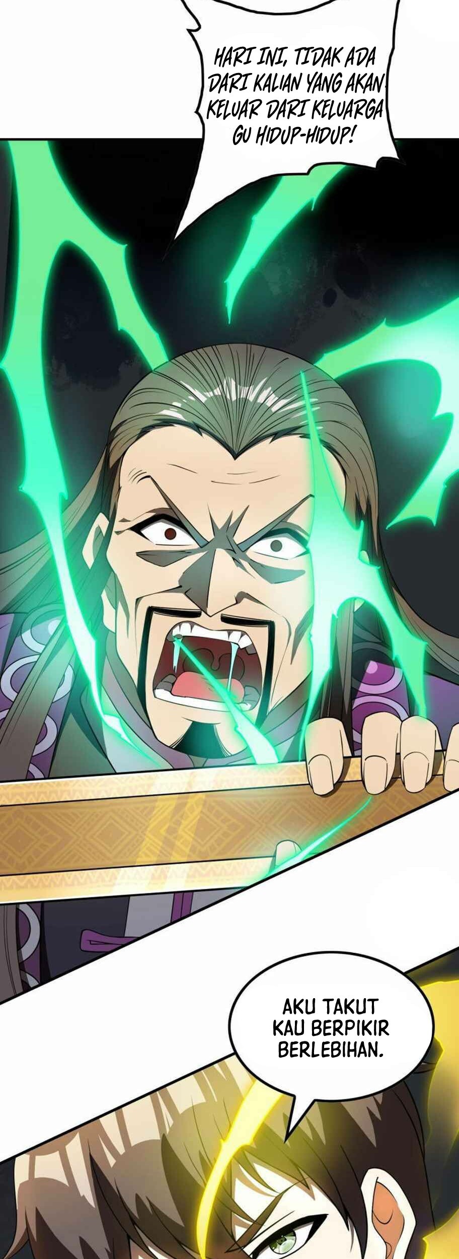 Useless First Son-In-Law Chapter 154 Gambar 34