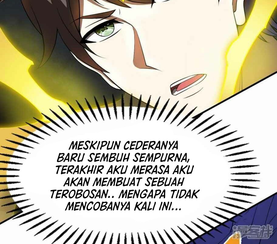 Useless First Son-In-Law Chapter 154 Gambar 35