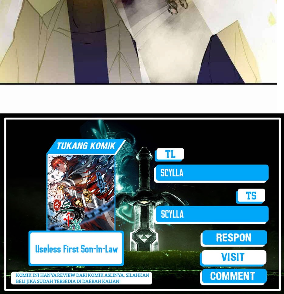 Useless First Son-In-Law Chapter 154 Gambar 37