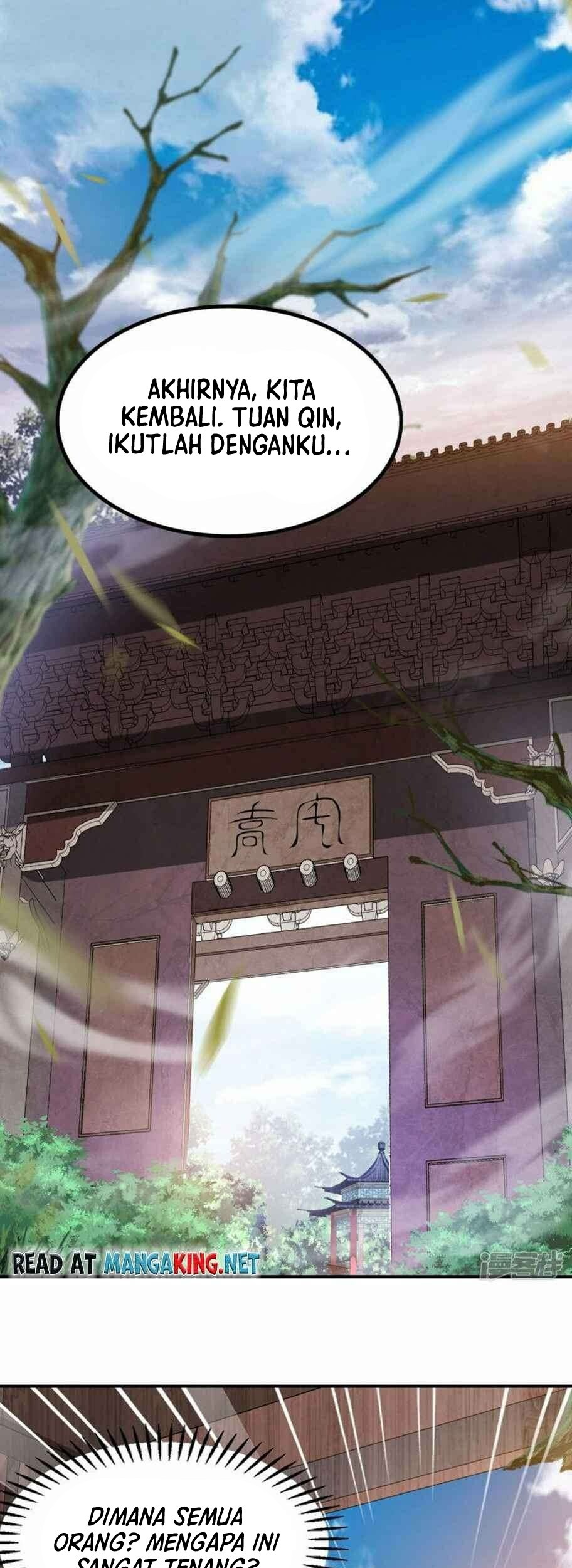 Baca Useless First Son-In-Law Chapter 154 Gambar 2