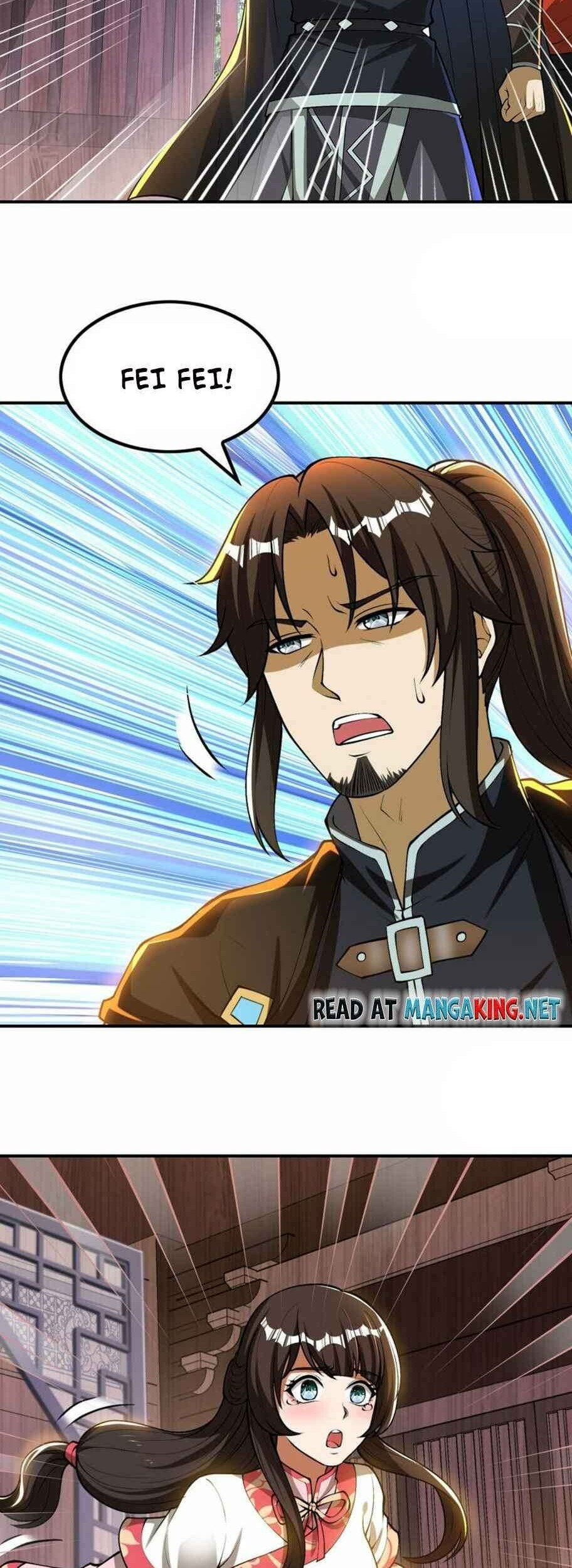 Useless First Son-In-Law Chapter 154 Gambar 4