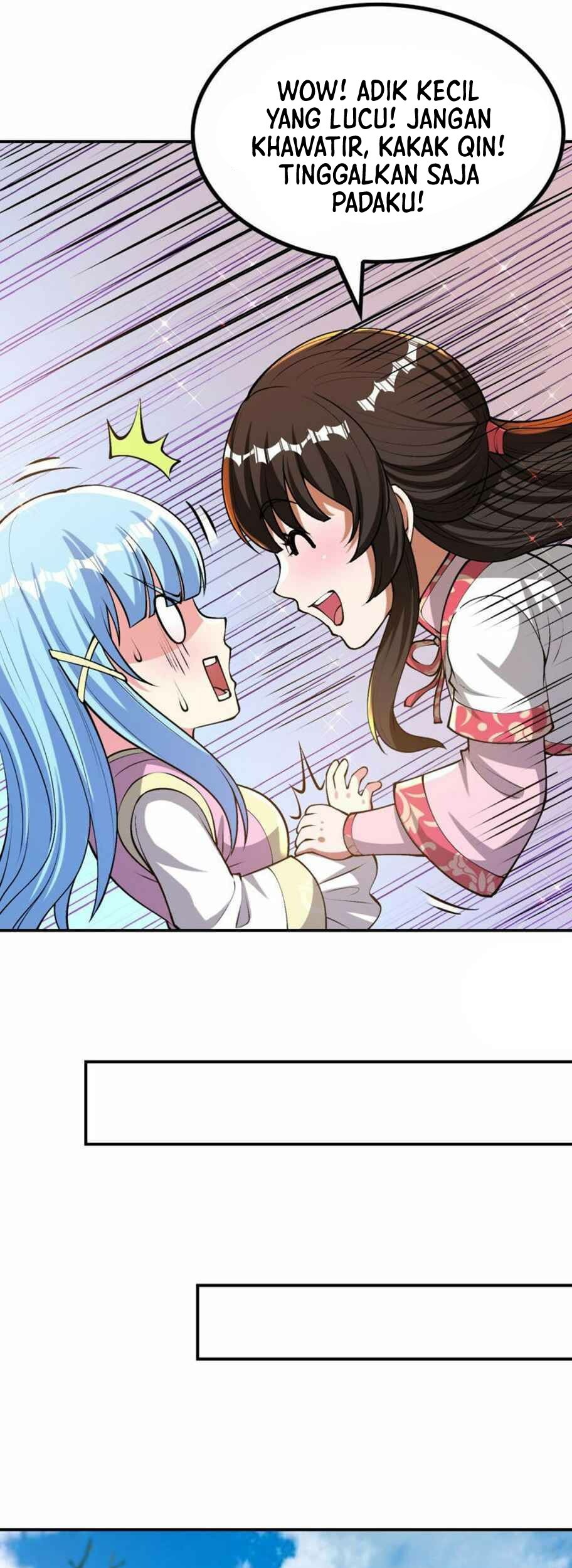Useless First Son-In-Law Chapter 154 Gambar 12