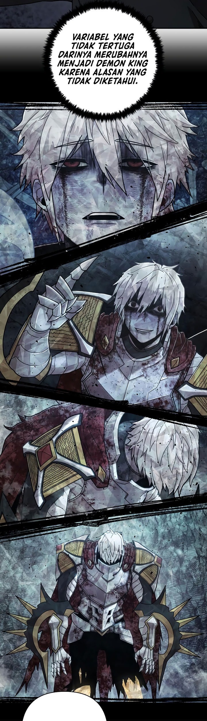 Hero Has Returned Chapter 78 Gambar 17