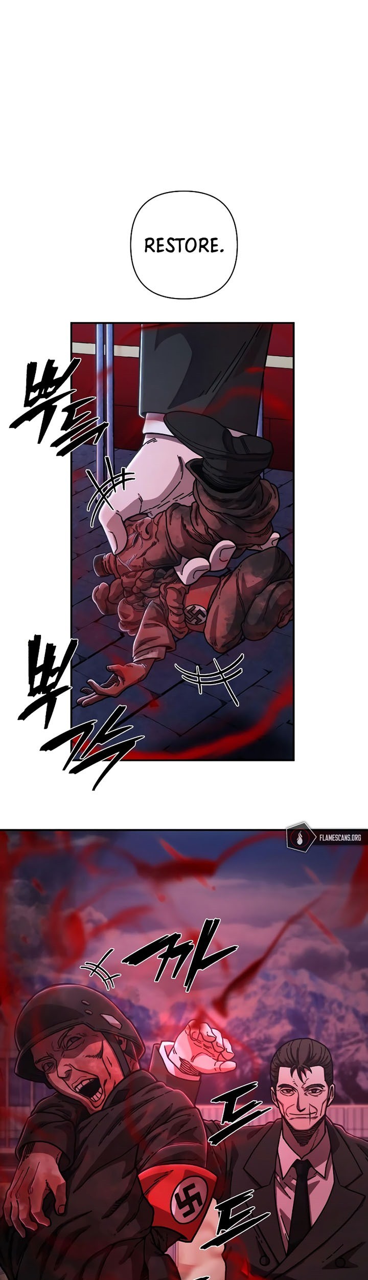 Hero Has Returned Chapter 78 Gambar 19