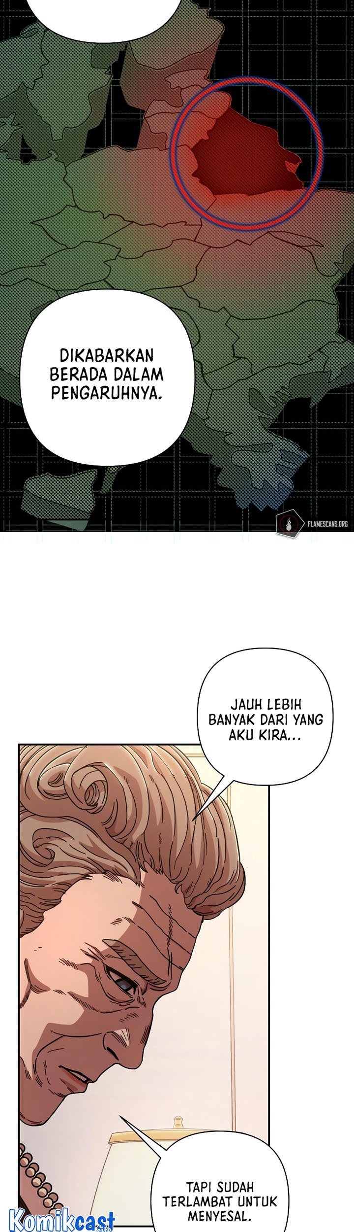 Hero Has Returned Chapter 78 Gambar 24