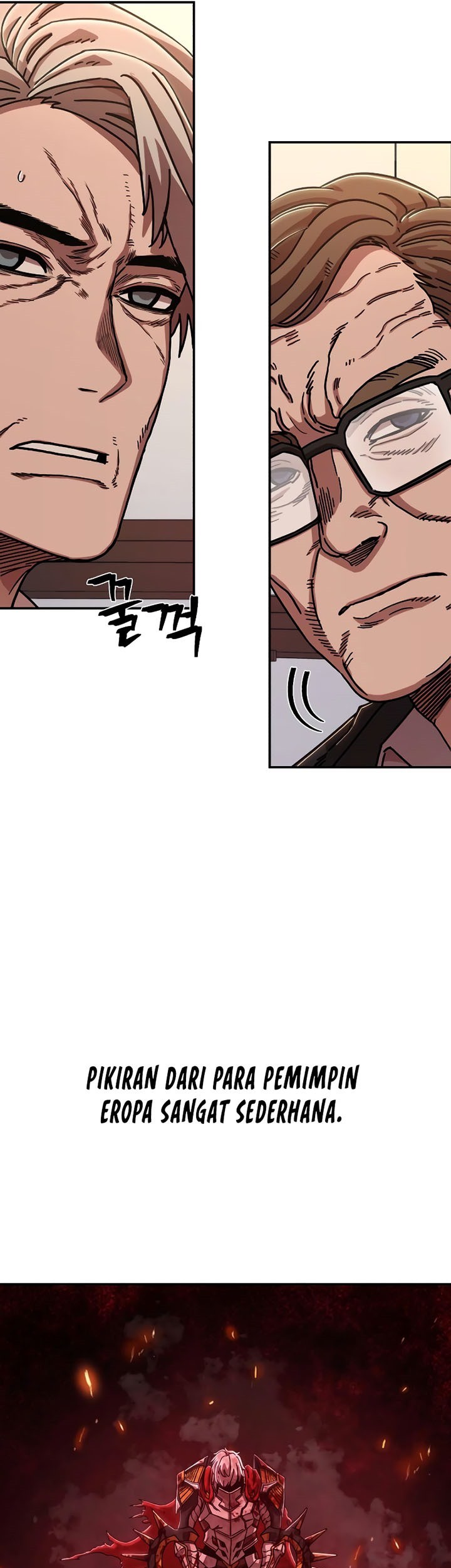 Hero Has Returned Chapter 78 Gambar 27