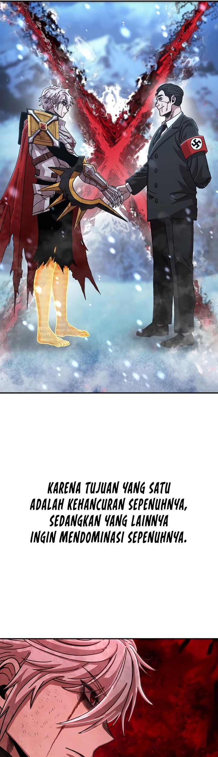 Hero Has Returned Chapter 78 Gambar 32
