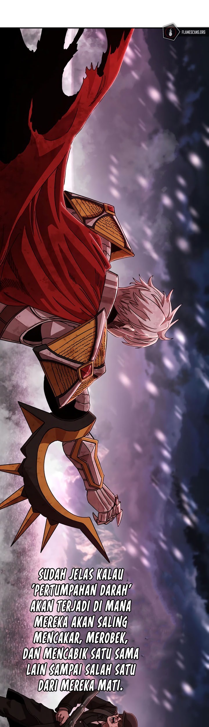 Hero Has Returned Chapter 78 Gambar 34
