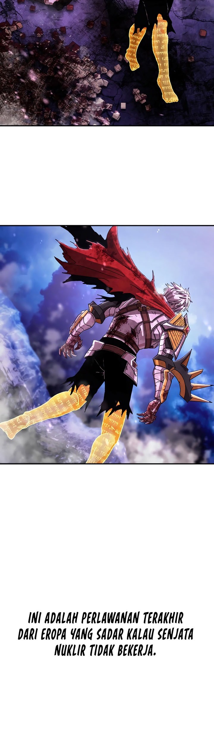Hero Has Returned Chapter 78 Gambar 39
