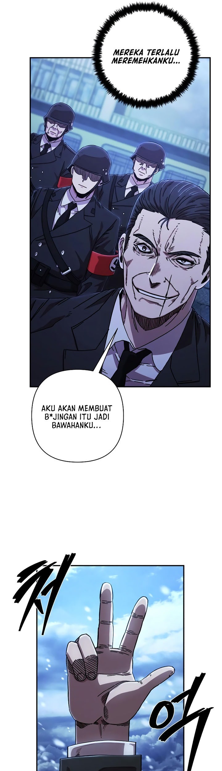 Hero Has Returned Chapter 78 Gambar 42