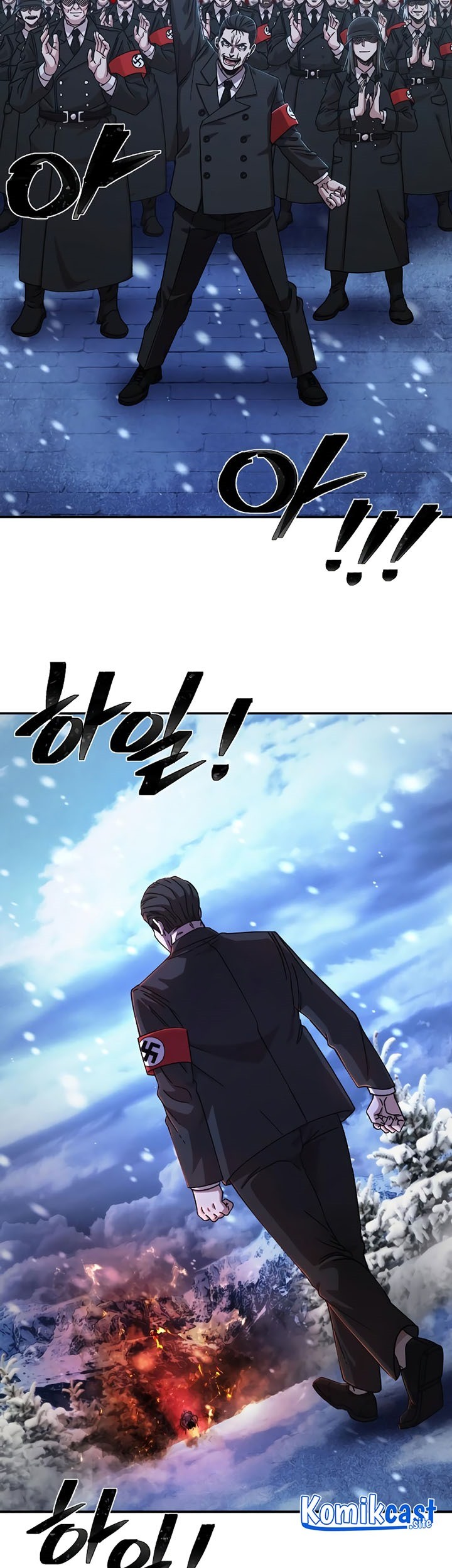 Hero Has Returned Chapter 78 Gambar 44