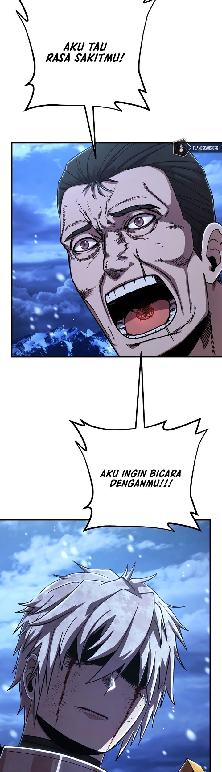 Hero Has Returned Chapter 78 Gambar 49