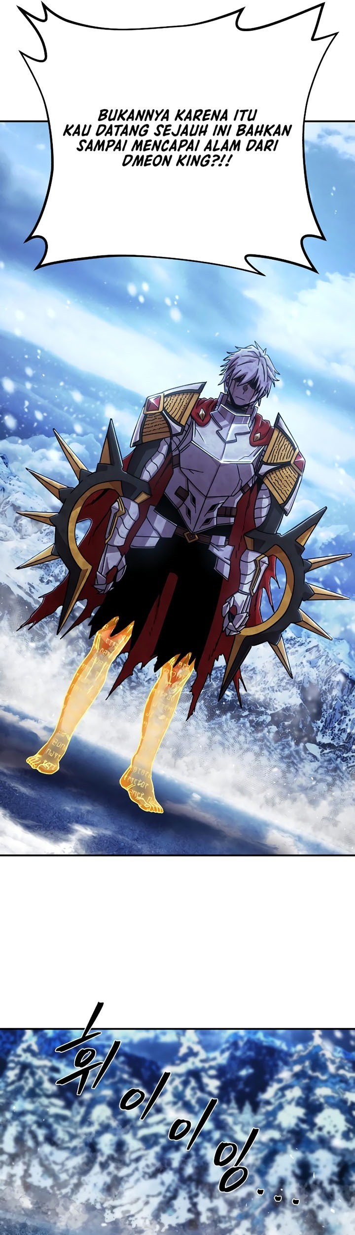 Hero Has Returned Chapter 78 Gambar 52