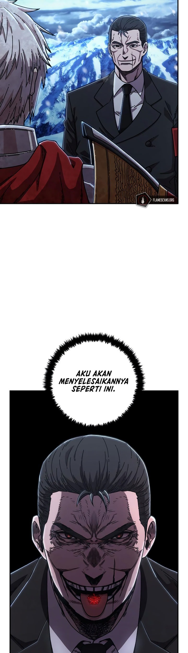 Hero Has Returned Chapter 78 Gambar 54