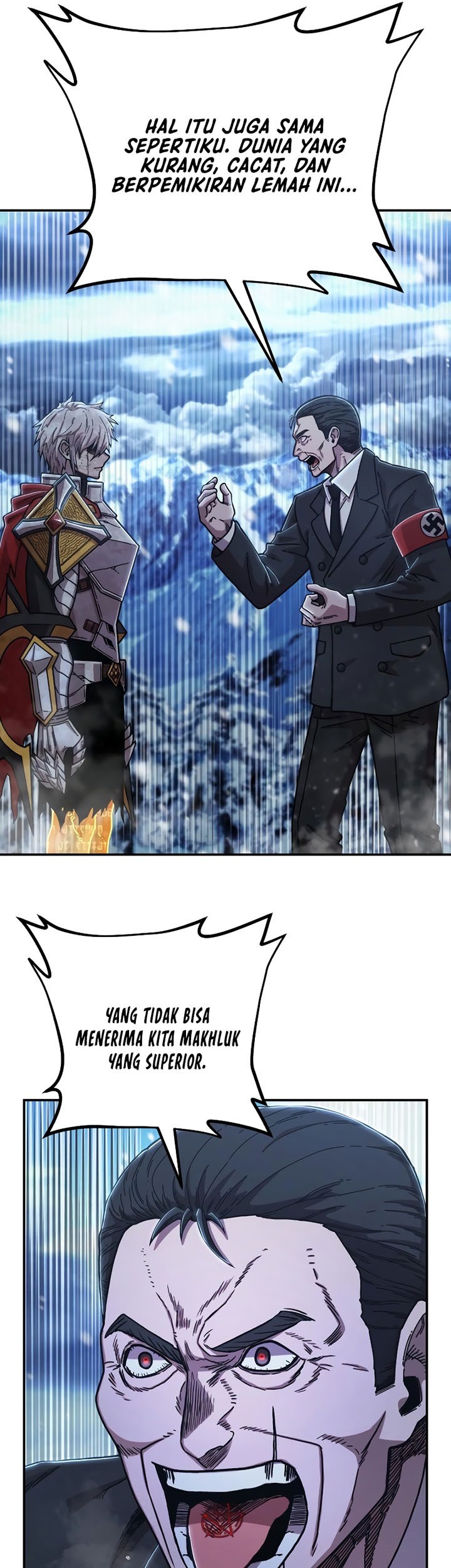 Hero Has Returned Chapter 78 Gambar 57