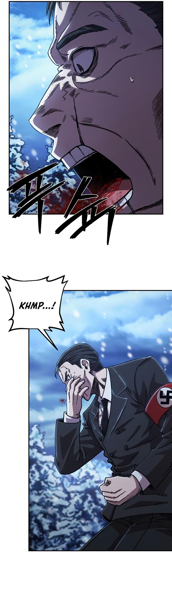 Hero Has Returned Chapter 78 Gambar 62