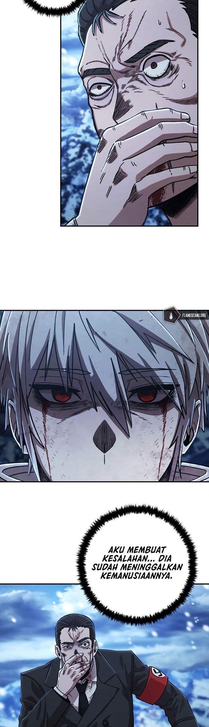 Hero Has Returned Chapter 78 Gambar 64