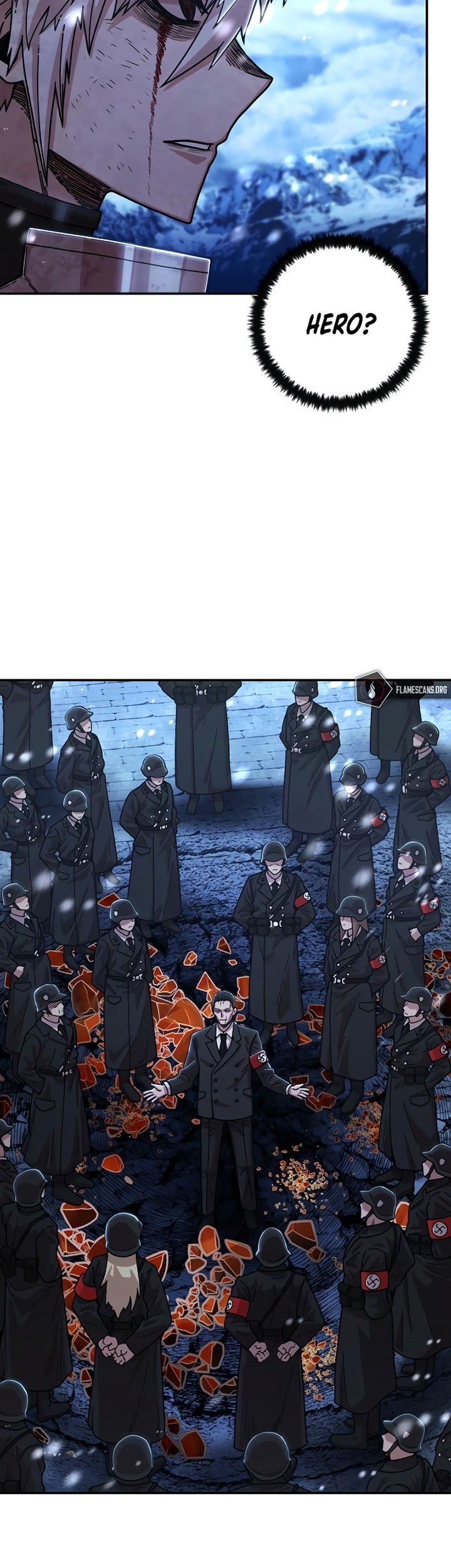 Hero Has Returned Chapter 78 Gambar 4