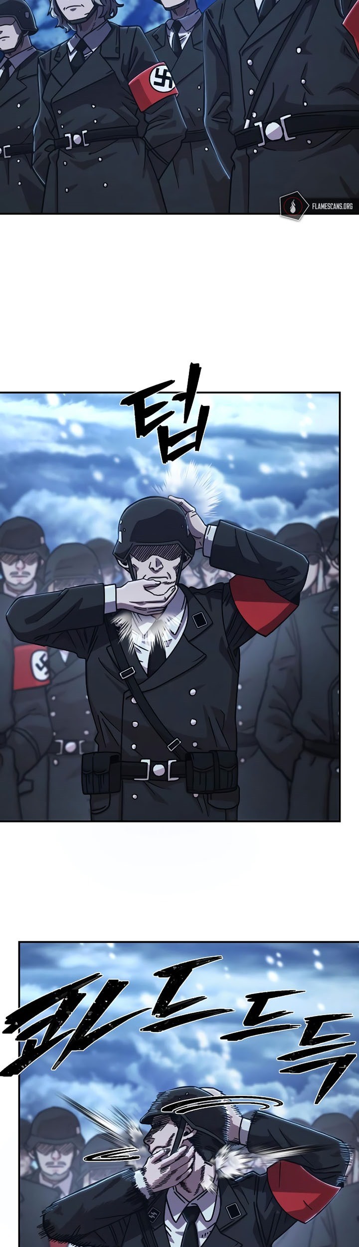 Hero Has Returned Chapter 78 Gambar 69