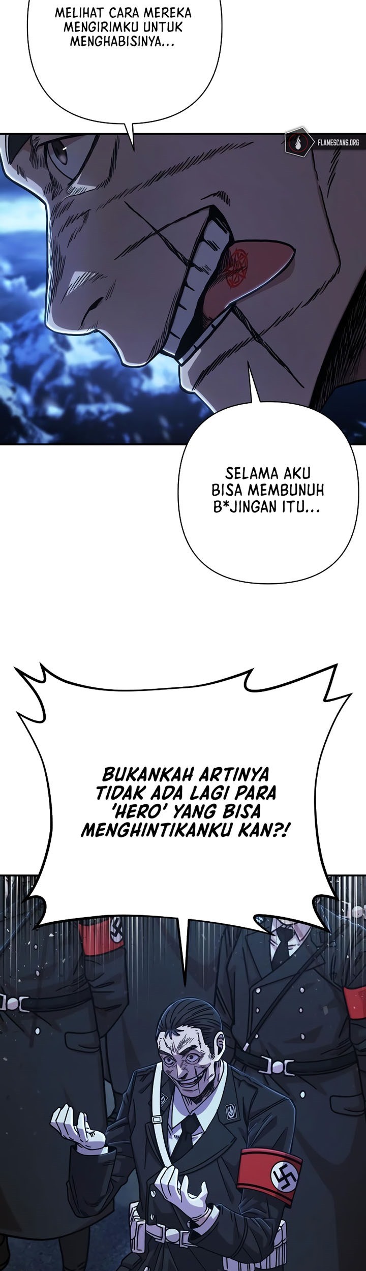 Hero Has Returned Chapter 78 Gambar 74