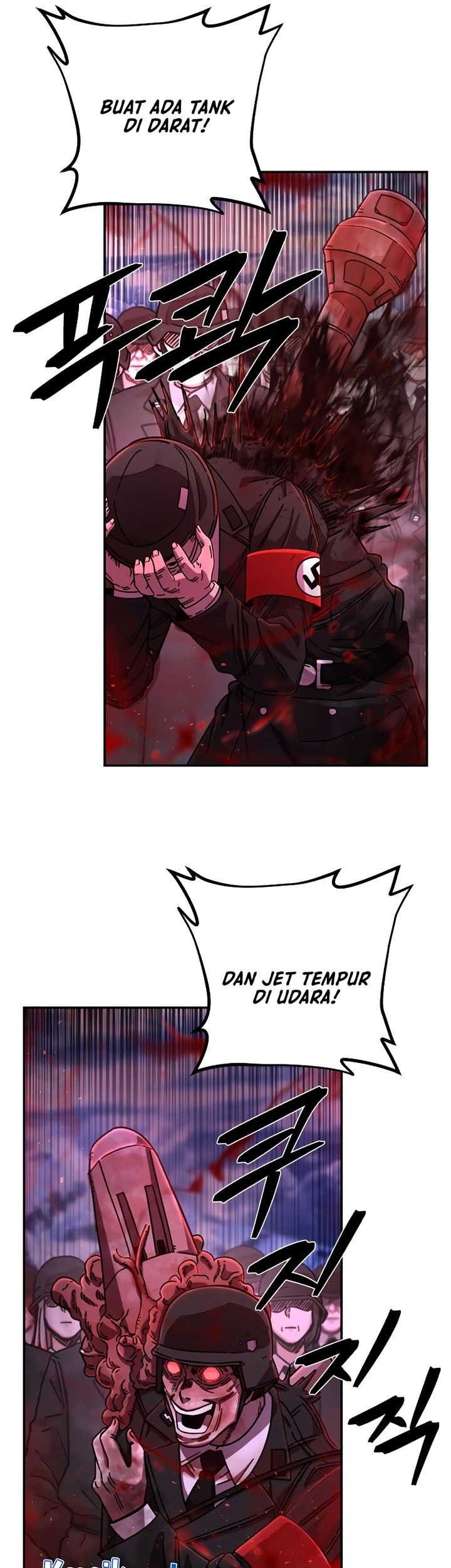Hero Has Returned Chapter 78 Gambar 77