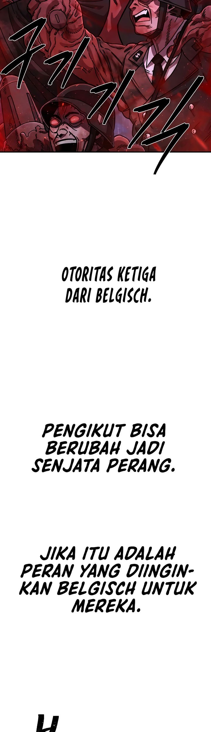 Hero Has Returned Chapter 78 Gambar 79