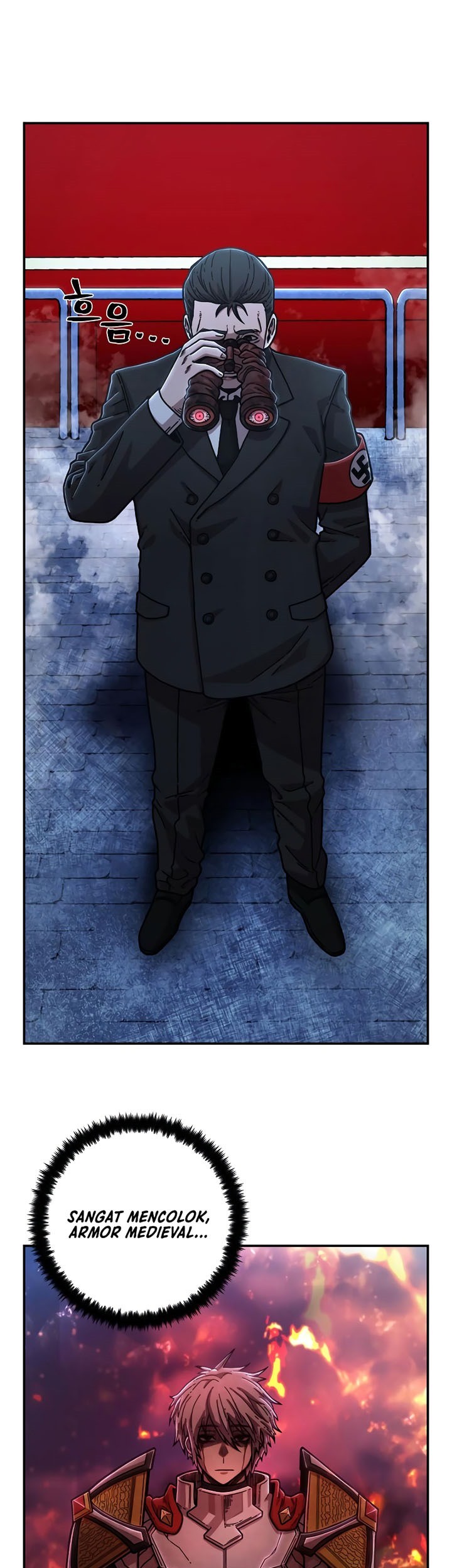Hero Has Returned Chapter 78 Gambar 12