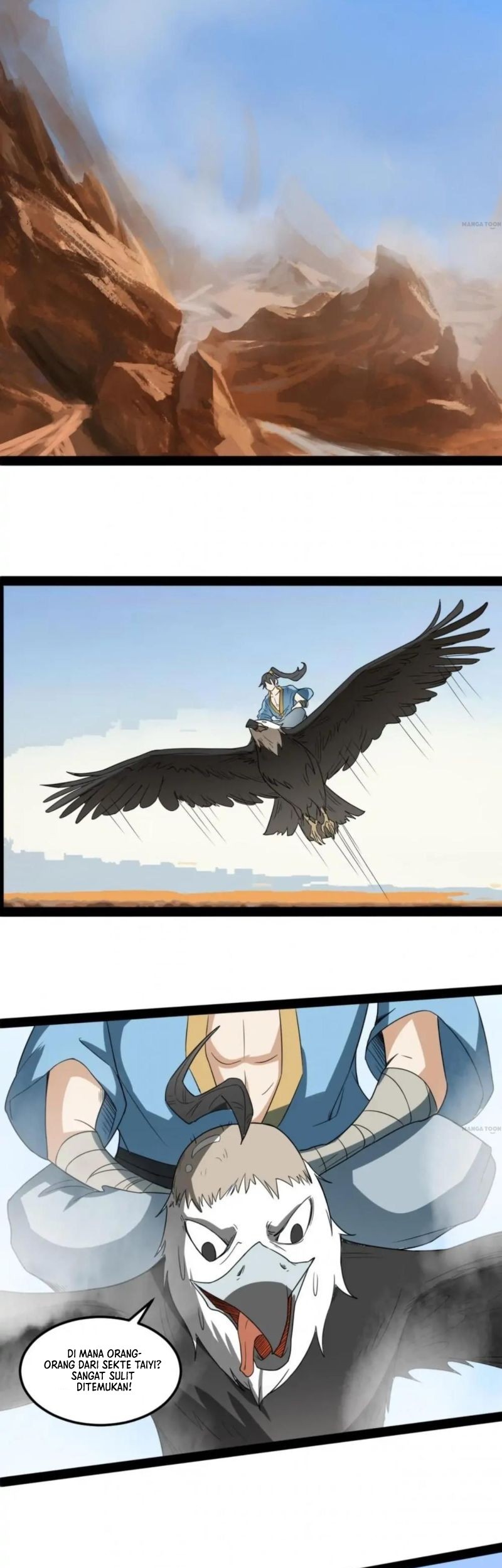 The Unparalleled Eternal Arts Chapter 105 Gambar 14
