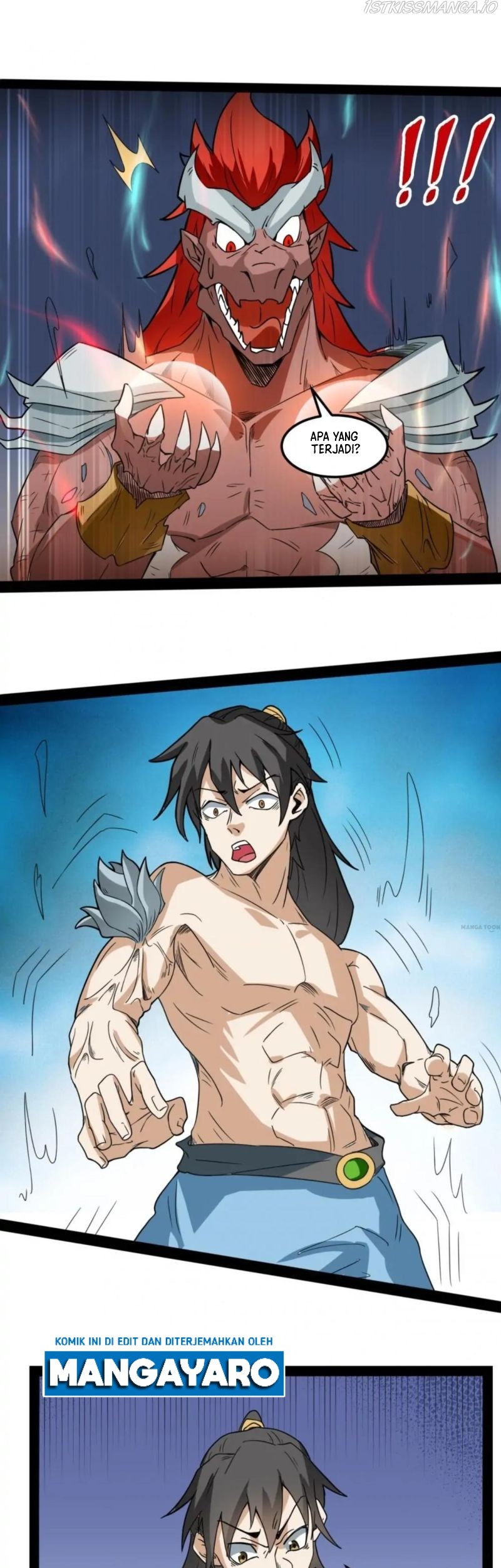 Baca  The Unparalleled Eternal Arts Chapter 104 Gambar 2