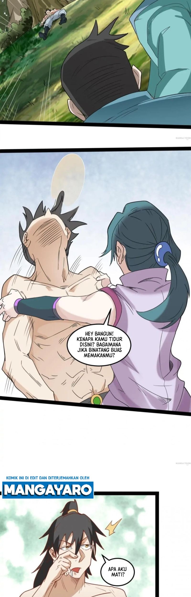 The Unparalleled Eternal Arts Chapter 104 Gambar 6