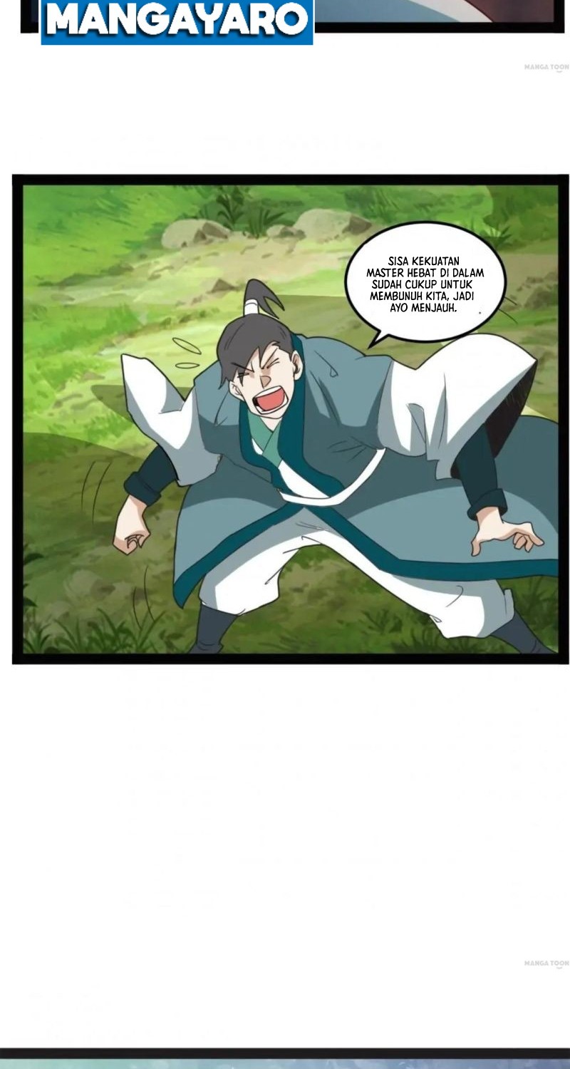 The Unparalleled Eternal Arts Chapter 104 Gambar 11