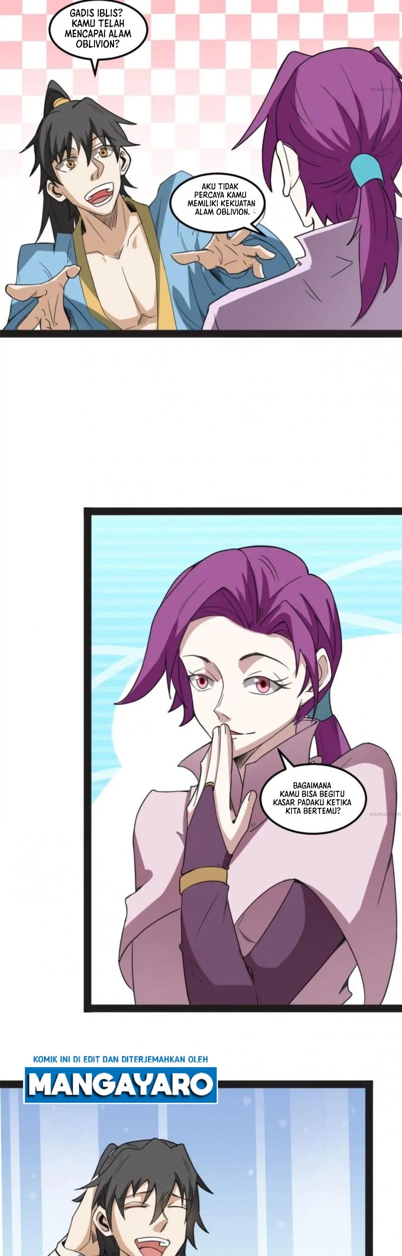 The Unparalleled Eternal Arts Chapter 104 Gambar 14