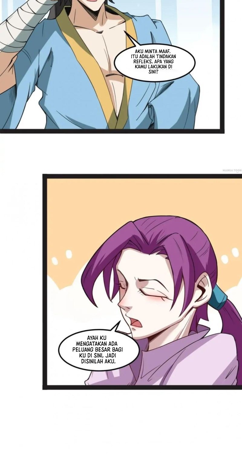 The Unparalleled Eternal Arts Chapter 104 Gambar 15