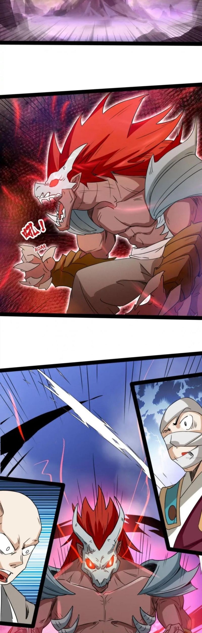 The Unparalleled Eternal Arts Chapter 103 Gambar 4