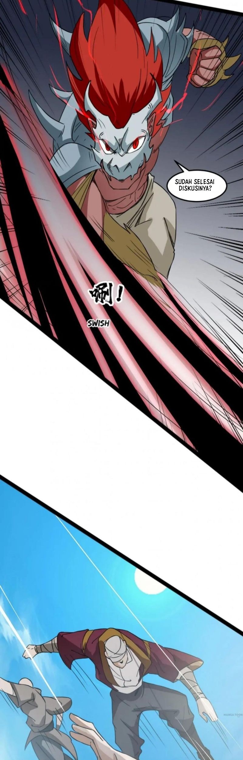 The Unparalleled Eternal Arts Chapter 103 Gambar 8