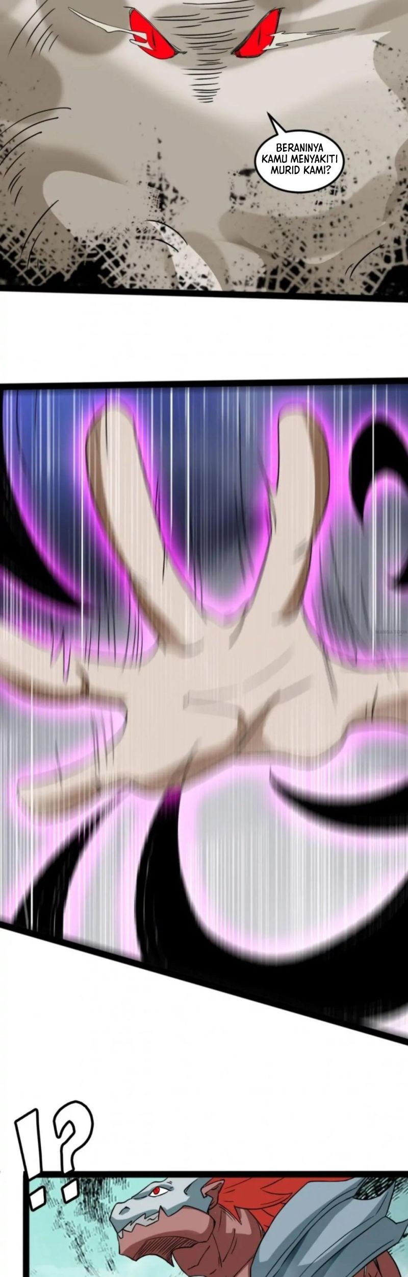 The Unparalleled Eternal Arts Chapter 103 Gambar 10