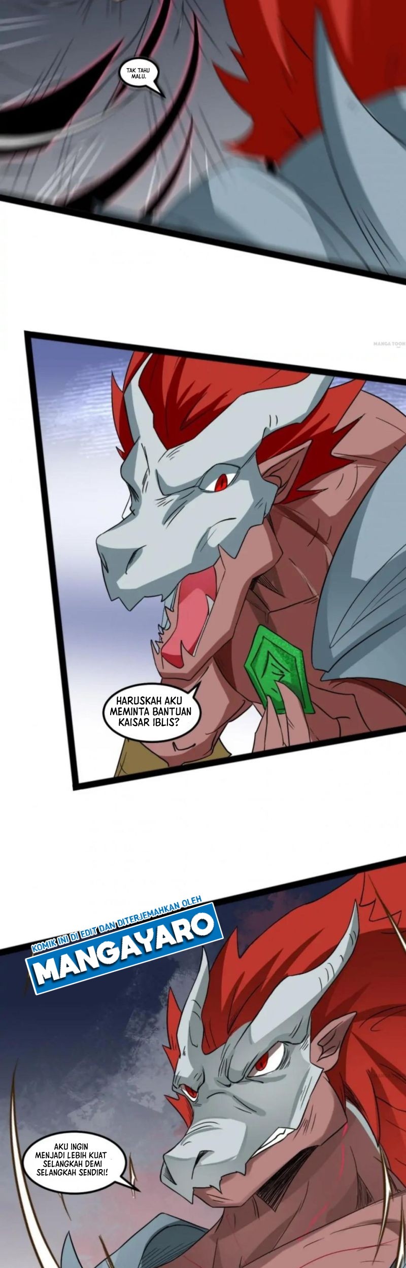 The Unparalleled Eternal Arts Chapter 103 Gambar 14