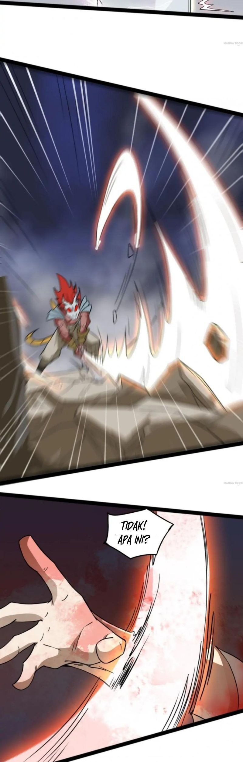 The Unparalleled Eternal Arts Chapter 103 Gambar 16