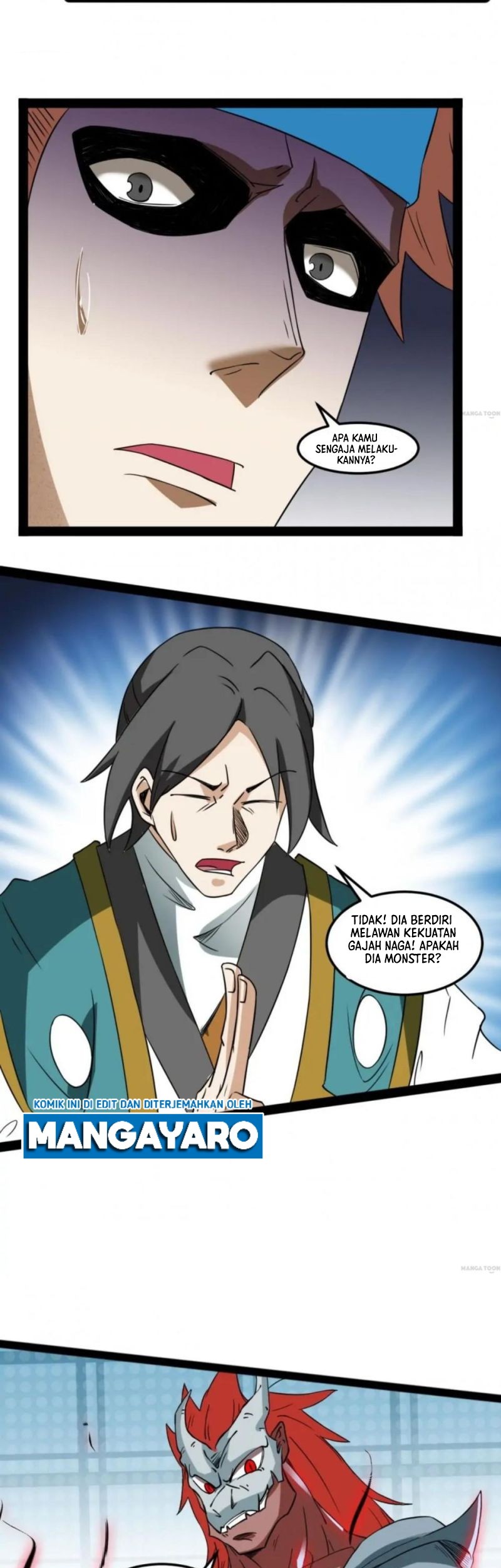 The Unparalleled Eternal Arts Chapter 102 Gambar 6