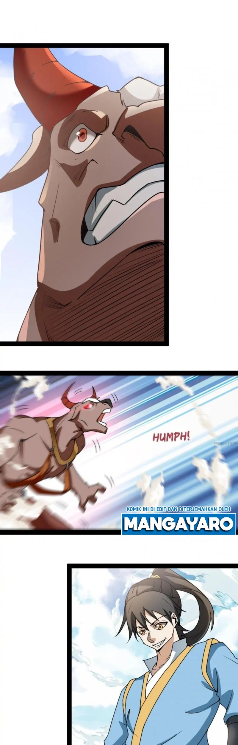 Baca  The Unparalleled Eternal Arts Chapter 101 Gambar 2