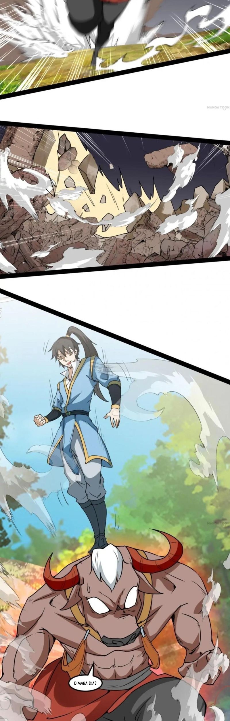 The Unparalleled Eternal Arts Chapter 101 Gambar 4