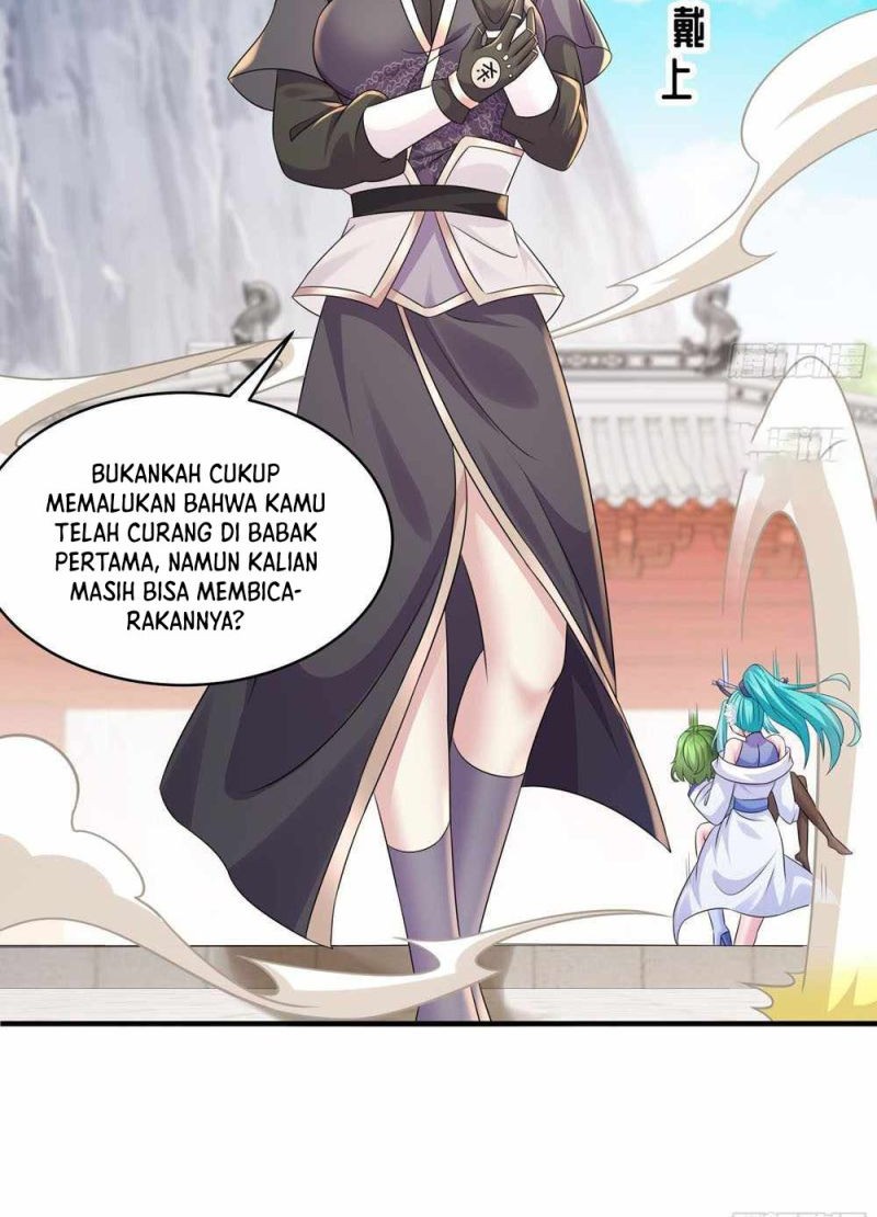 I Changed My Life By Check-In Chapter 27 Gambar 16